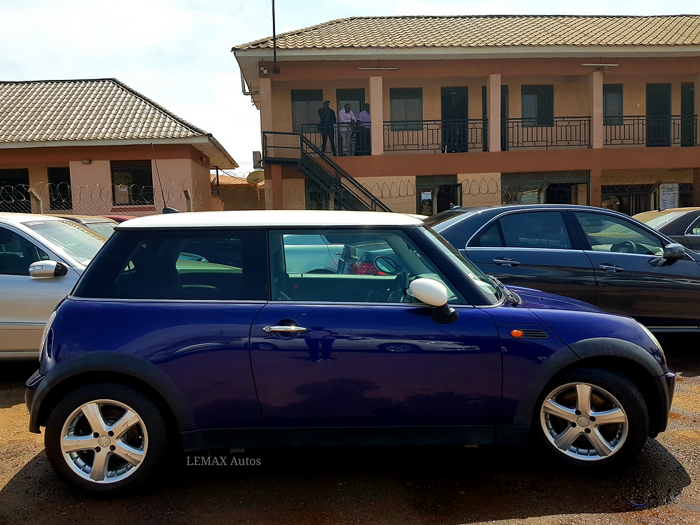 Thumbnail: Mini Cooper