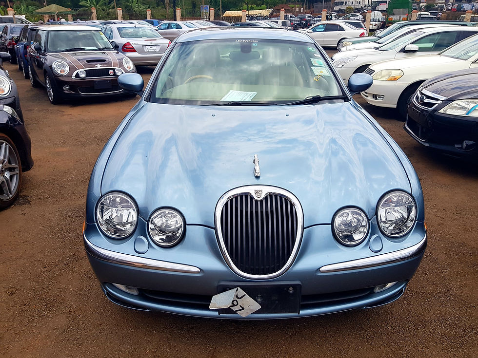 Thumbnail: Jaguar s - type