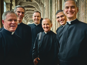 The 2026 General Chapter of the Legionaries of Christ Closes After Six Weeks of Discernment on Key Themes