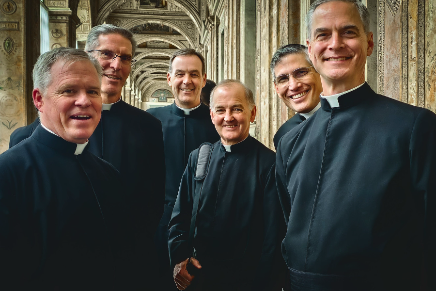The 2026 General Chapter of the Legionaries of Christ Closes After Six Weeks of Discernment on Key Themes