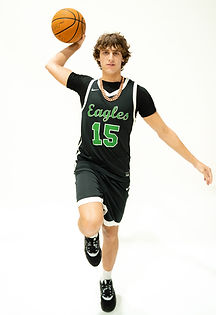 Elite Academy Basketball Athlete Star