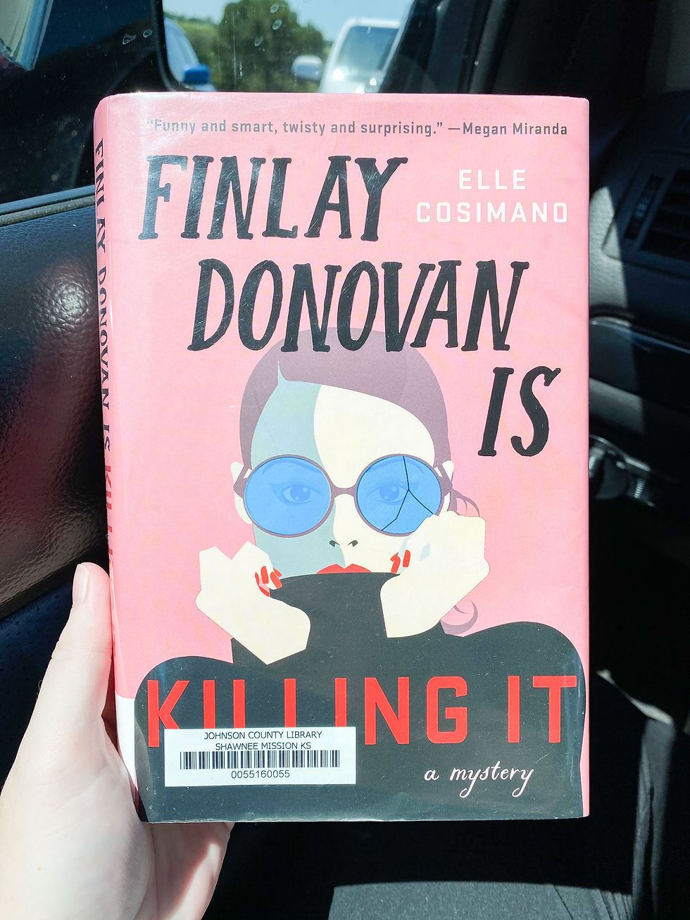 Finlay Donovan is Killing It