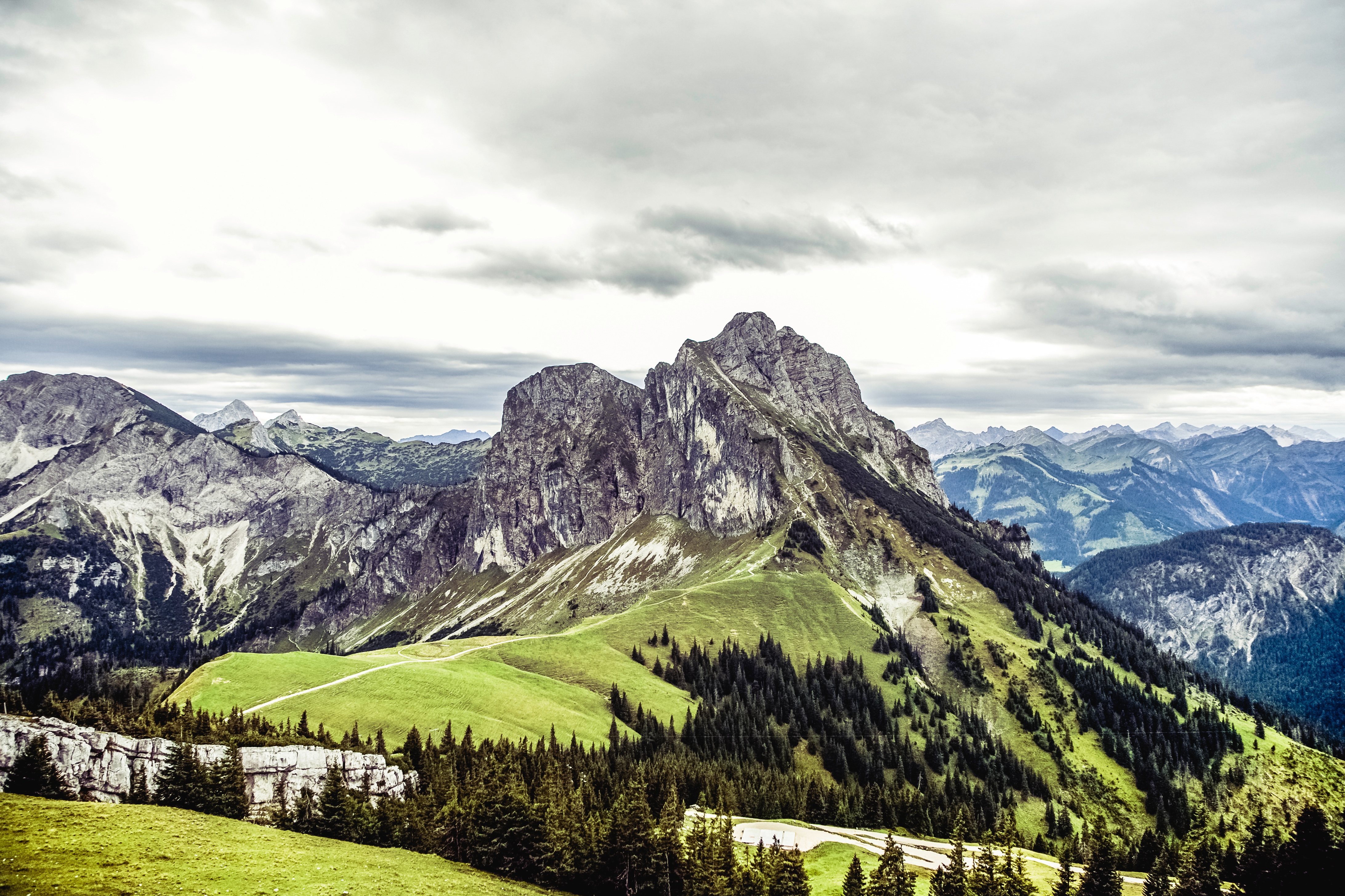 Mountain Peak