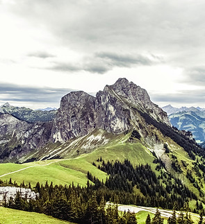 Mountain Peak