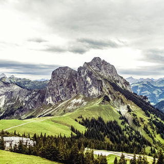 Climate change forces Switzerland, Italy to redraw part of border