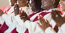 chorale de gospel