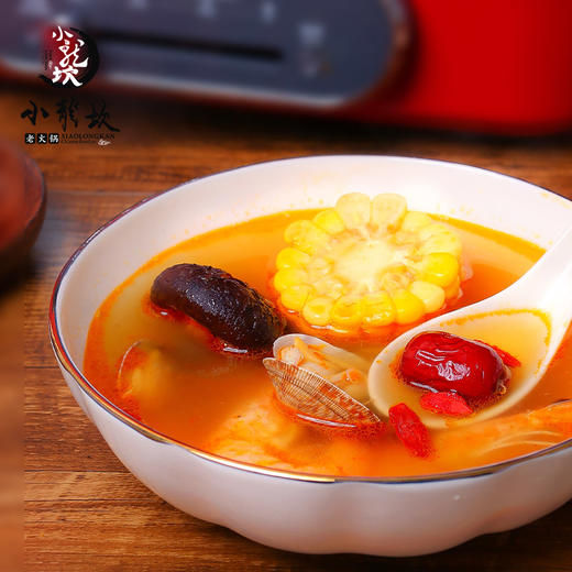 Thumbnail: 小龙坎 三鲜火锅底料