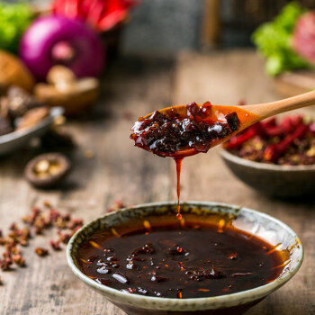 縮圖：大龙燚 清油火锅底料 门店同款 200g