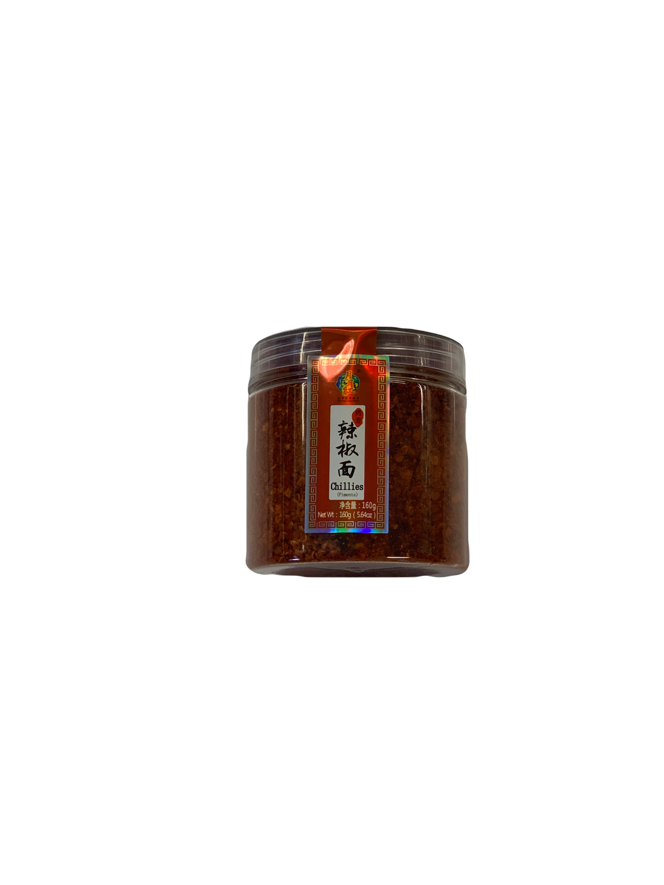 月月红 烤香辣椒面