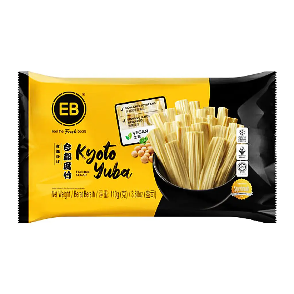EB今都腐竹Kyoto Yuba110g