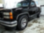 Chevy 1500 Full Paint Correction