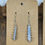 Thumbnail: Blue Kyanite Cage Earrings