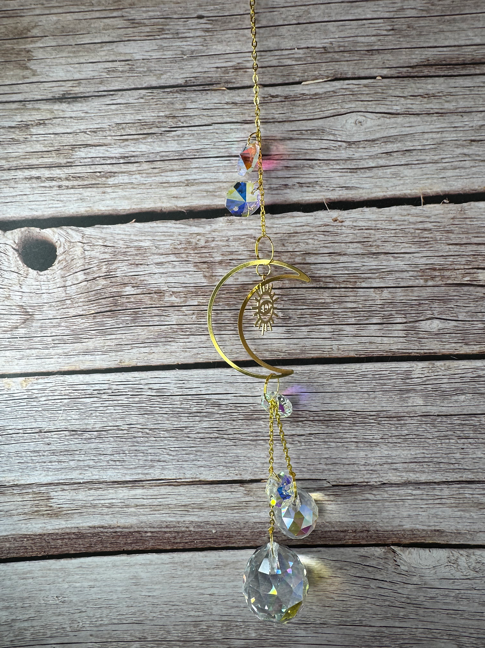 Thumbnail: Crystal Suncatcher