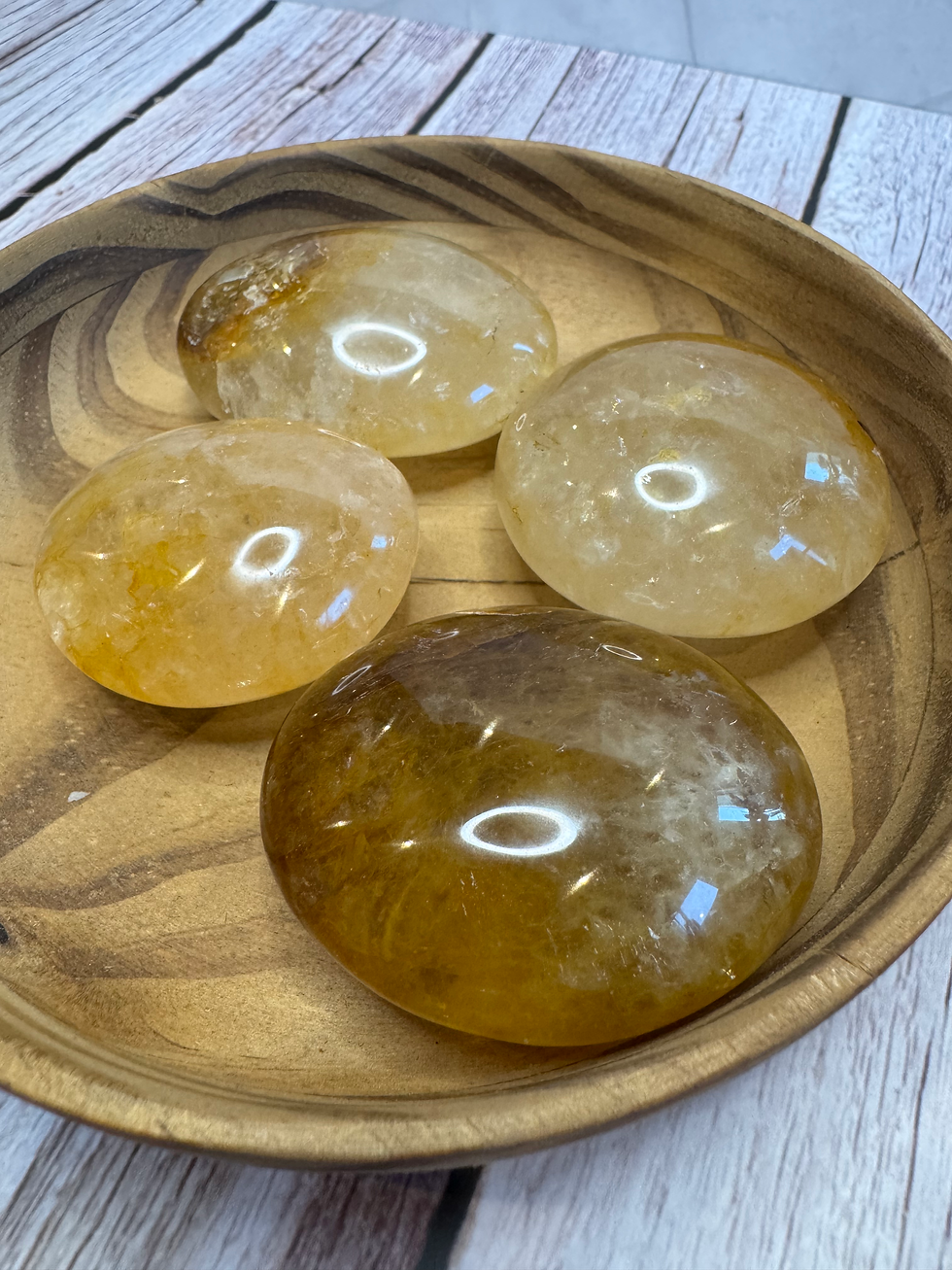 Thumbnail: Palm Stones