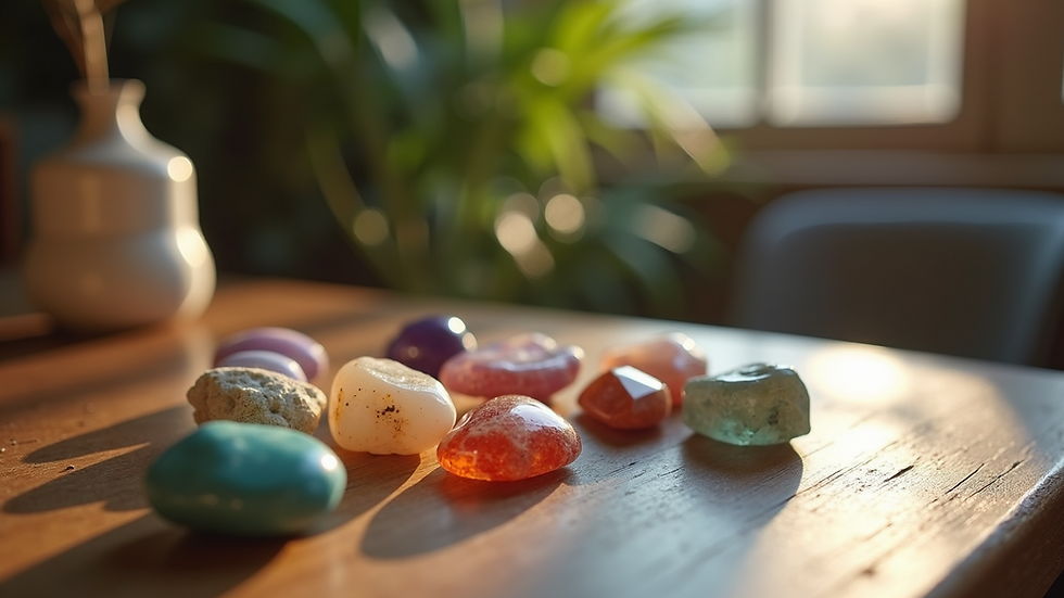 Exploring the Benefits of Energy Healing