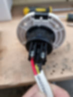 Connecting Electrical Cables