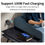 Thumbnail: AIRDROPTECH 100W GaN PD Fast Charger Quick Charge 3 Type C 1 USB A Charger with