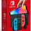 Thumbnail: Nintendo Switch Console OLED with Neon Red/Blue JoyconNintendo Switch;