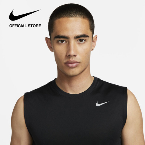 nike legend sleeveless tee
