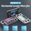 Thumbnail: Anbernic RG35XX H - Portable Retro Handheld Console