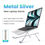 Thumbnail: UGREEN Laptop Stand Adjustable Foldable Aluminum Laptop Stand for MacBook Air P