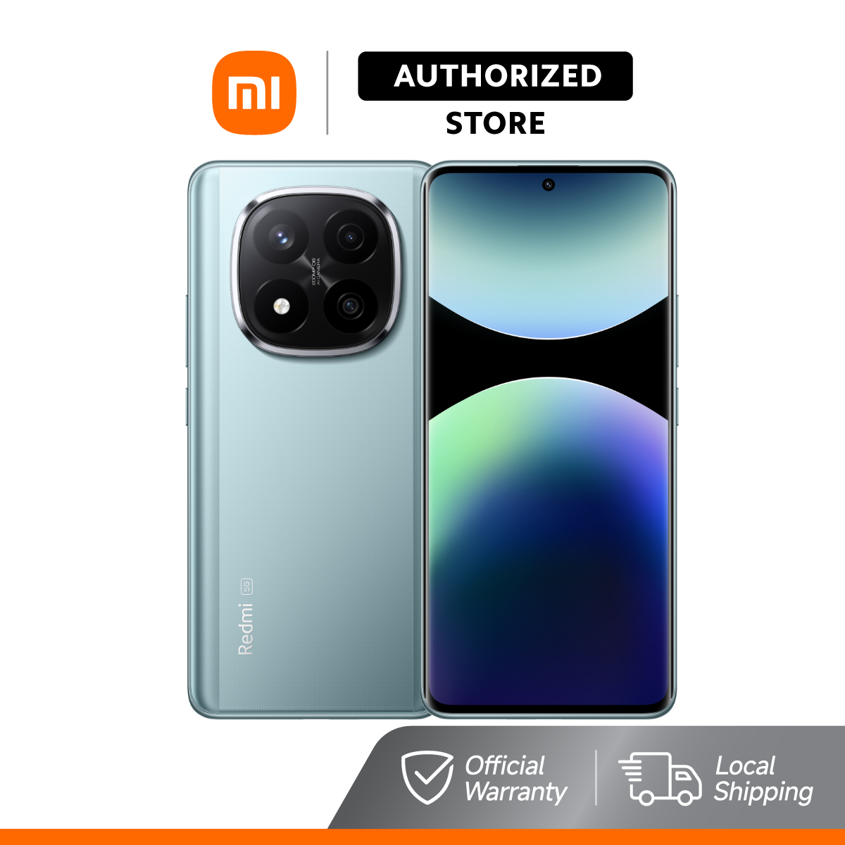 【NEW】Redmi Note 14 Pro+ 5G (12 RAM +512GB ROM) Smartphones