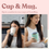 Thumbnail: SWANZ Revo Cup 1000ml - Insulated Ceramic Coating Coffee Thermal Mug With Lid, 