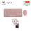 Thumbnail: Logitech K380S Wireless Silent Keyboard + Logitech M350S Silent Wireless Mouse 