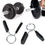 Thumbnail: 14" Dumbbell Bar with Spring Collar (per pcs) (Dia: 2.5cm)