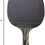 Thumbnail: STIGA Raptor Performance Ping Pong Paddle - 7-ply Carbon Fiber Blade - 2mm Prem