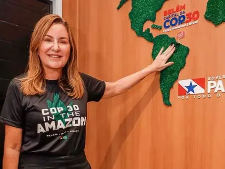 Pesquisa AtlasIntel: Vice-Governadora Hana Ghassan (MDB) Lidera Corrida de 2026 no Pará, Com Aprovação de Helder Barbalho Acima de 70%