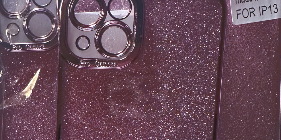 Thumbnail: IP13 Pink Designer Mobile Case 