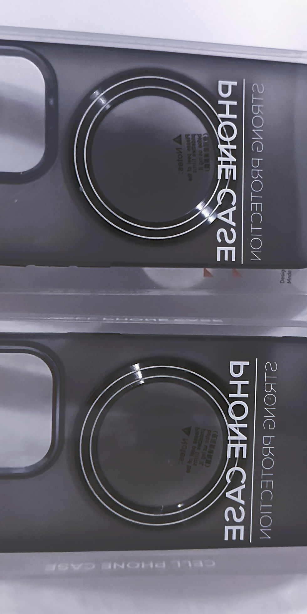 Thumbnail: IPhone15pro Armor Black MagSafe Phone Case