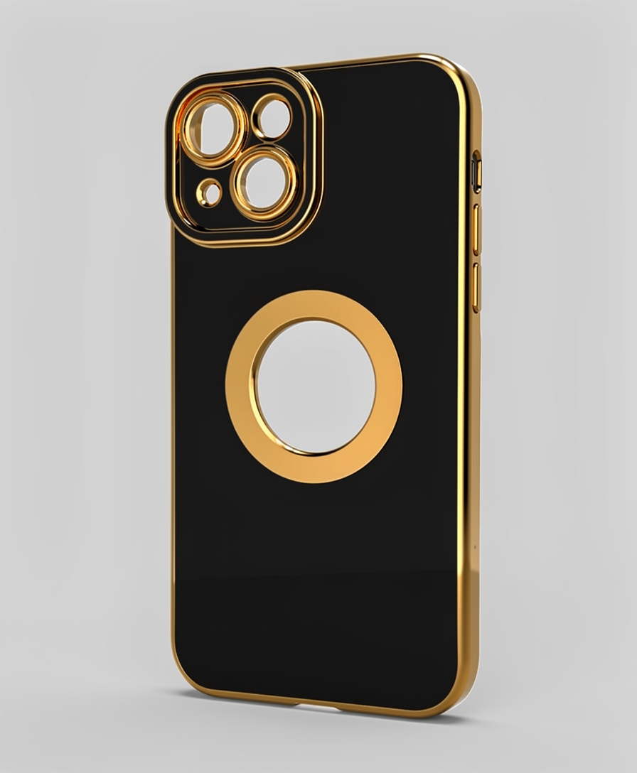 Thumbnail: IP14 Designer Mobile Case (Black)