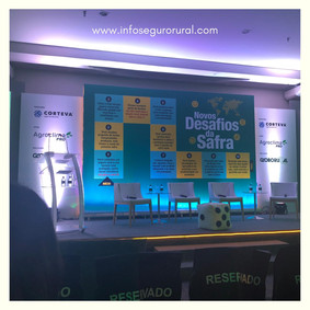 Evento da Globo Rural mostra como enfrentar os novos desafios da safra