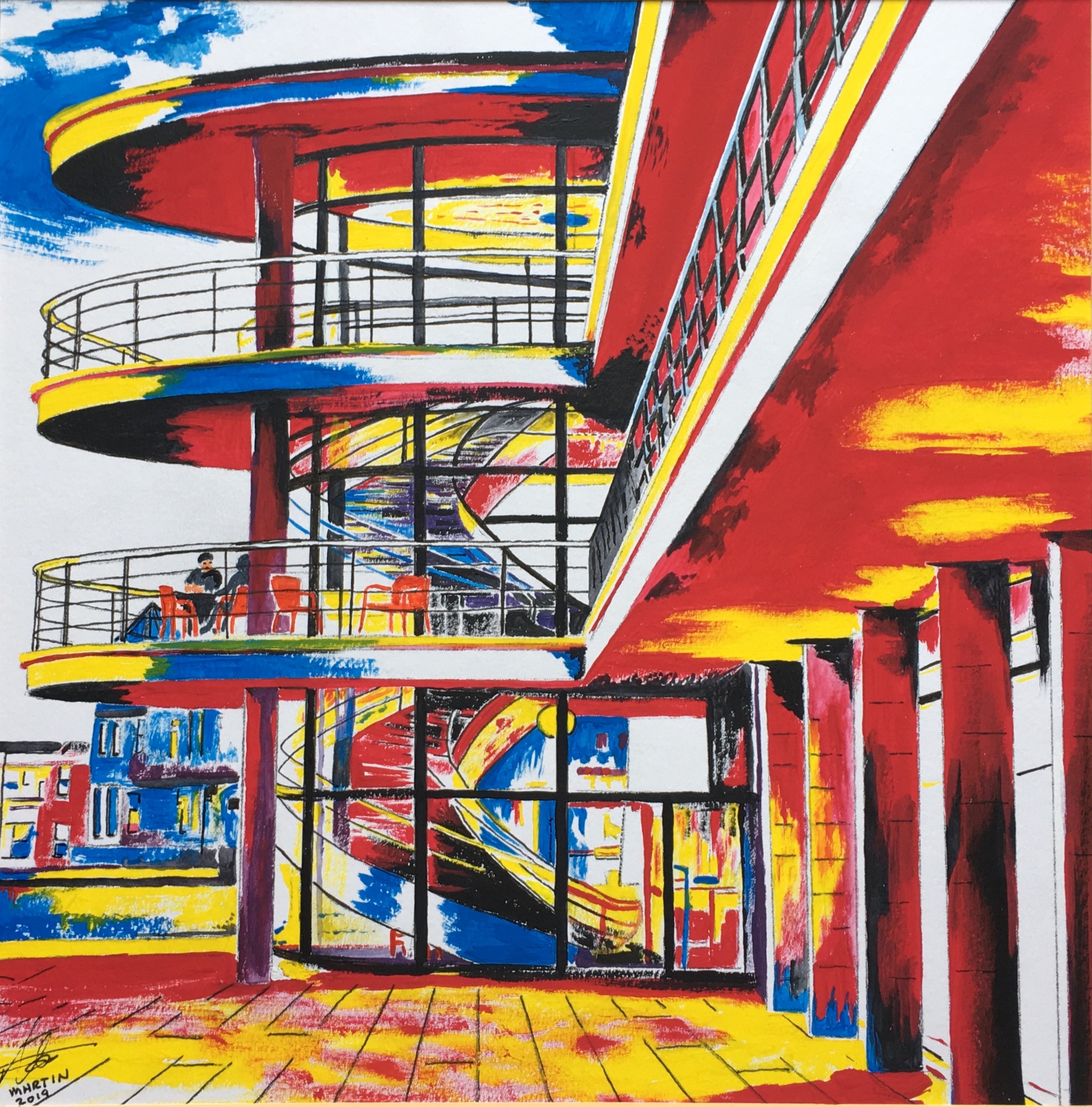 De La Warr
