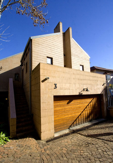 Elma Theron Architect, Baumhaus Arch