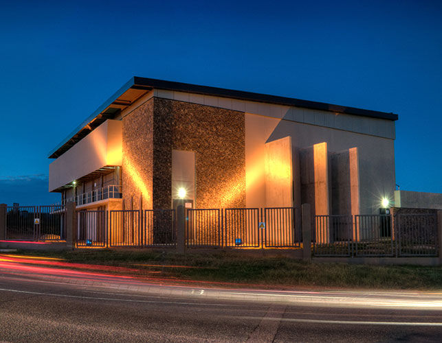 Elma Theron Architect, Baumhaus Arch