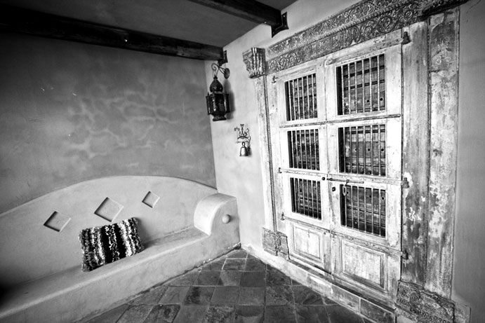 Elma Theron Architect, Baumhaus Arch