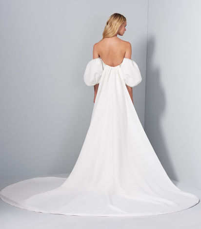 Allison Webb NYC Wedding Dress Designer