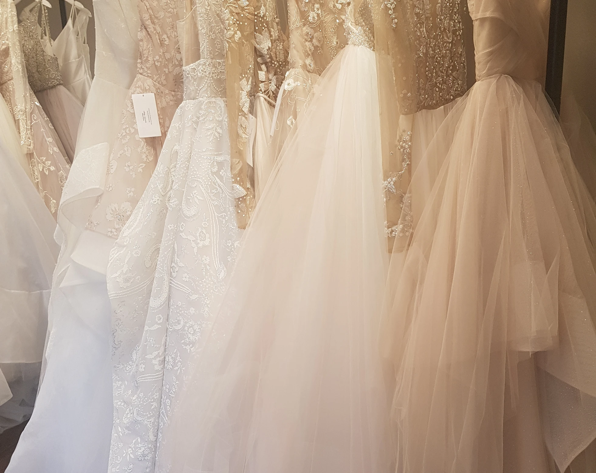 Epernay Bridal This Is The One Wedding Dresses In Newcastle Upon T