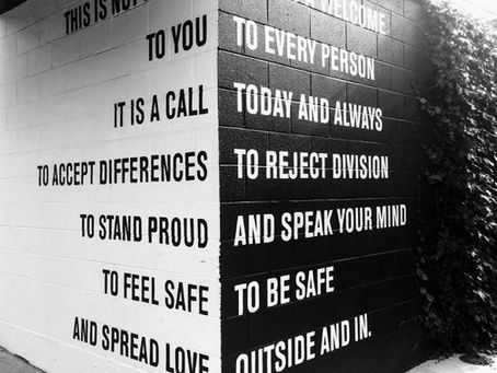 The importance of being open & inclusive in the workplace