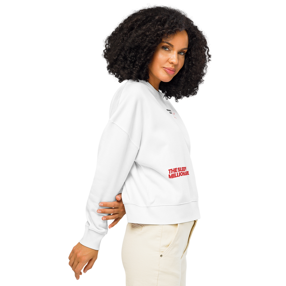 Thumbnail: millionaire sweatshirt
