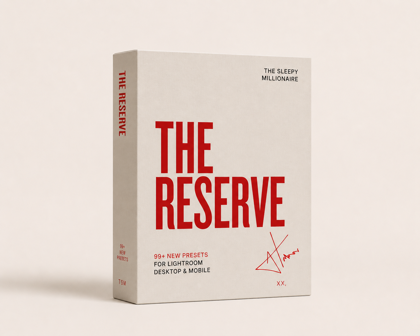 The Reserve Edit. Vol II