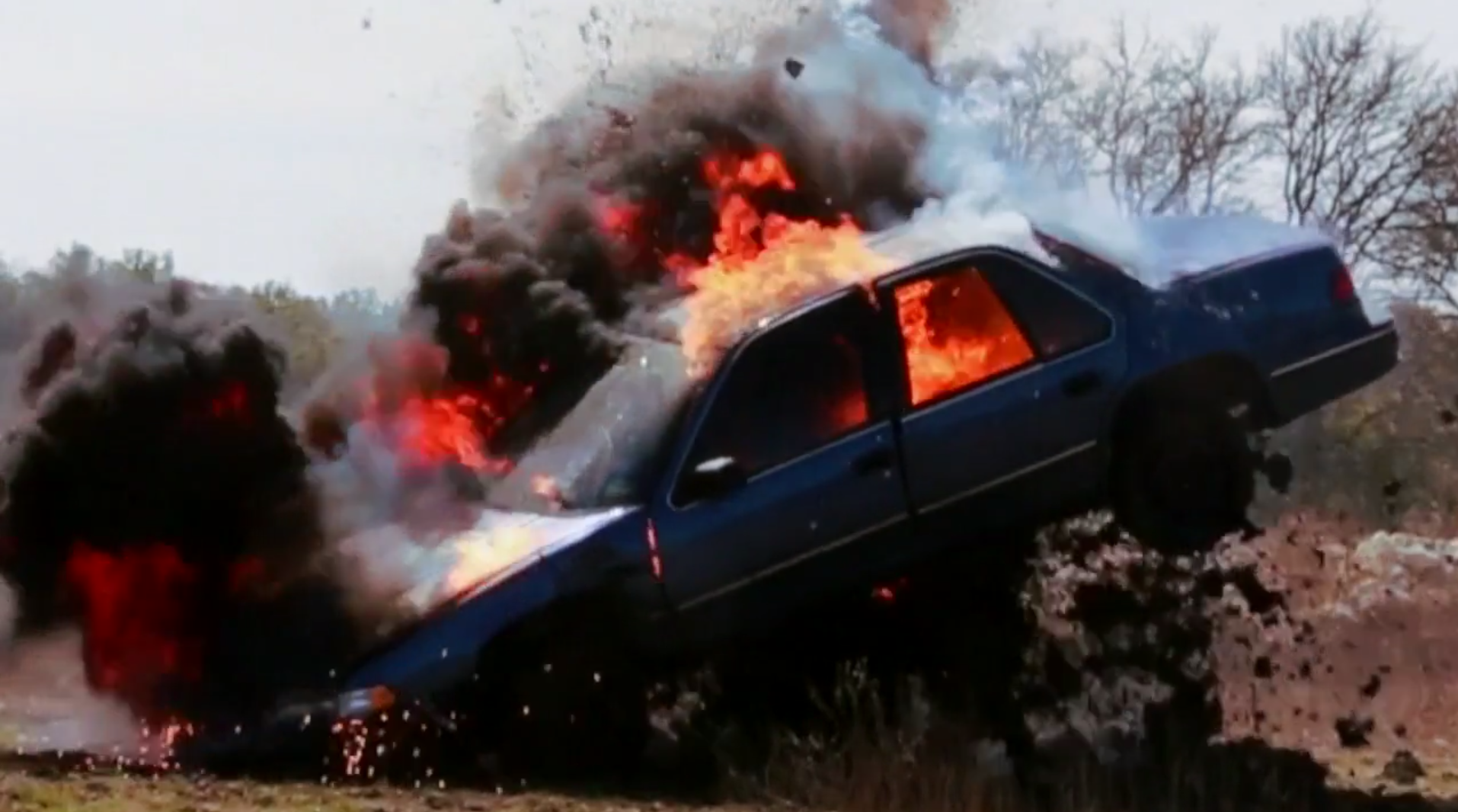 How That Works: Movie Car Explosions