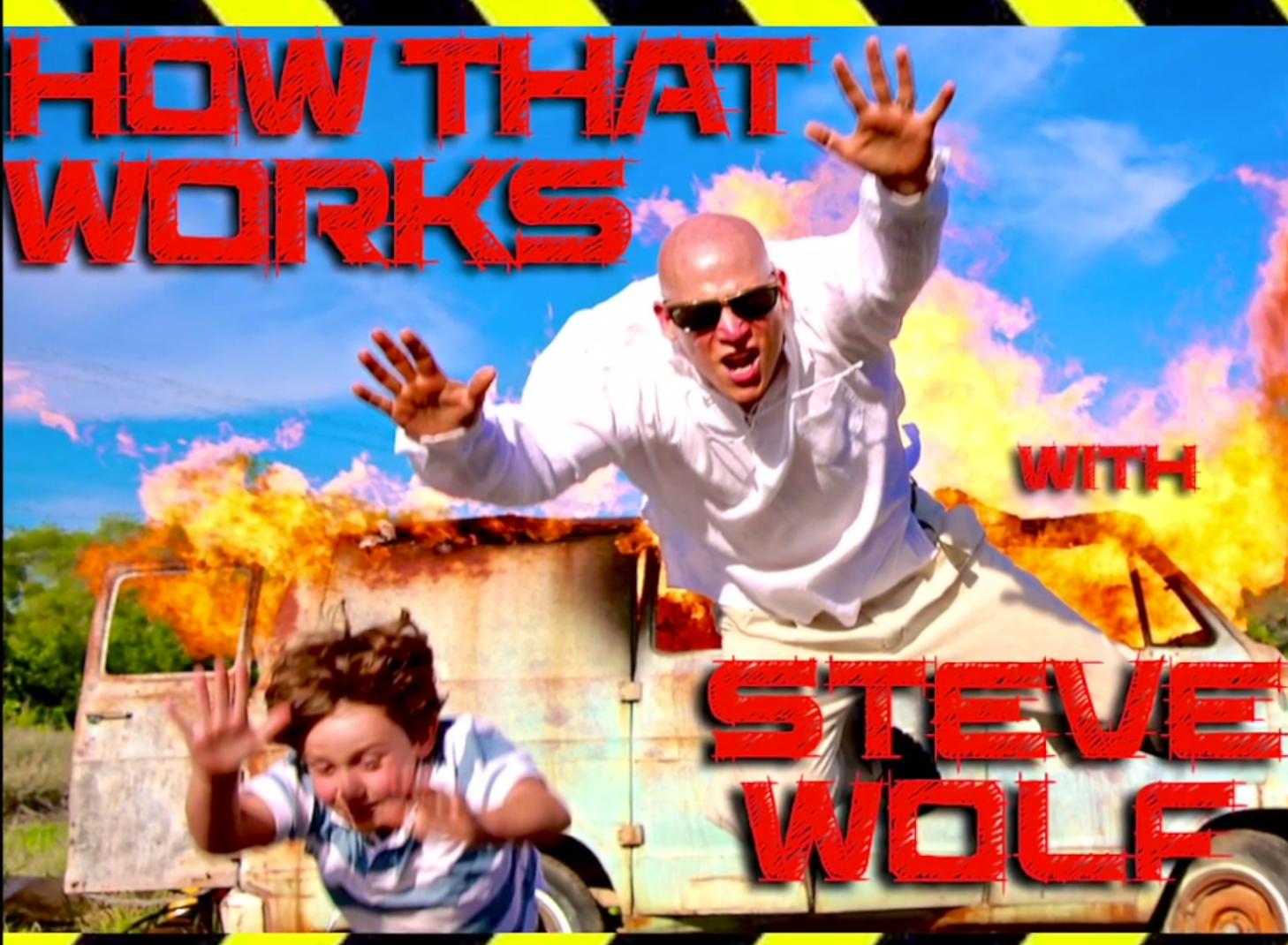 How That Works: Fireworks Safety