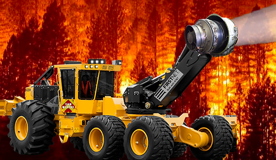 Revolutionizing how we fight wildfires | TeamWildfire