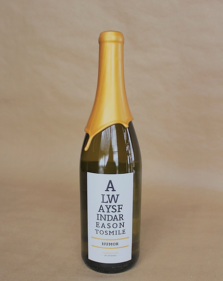 Humor Bottle