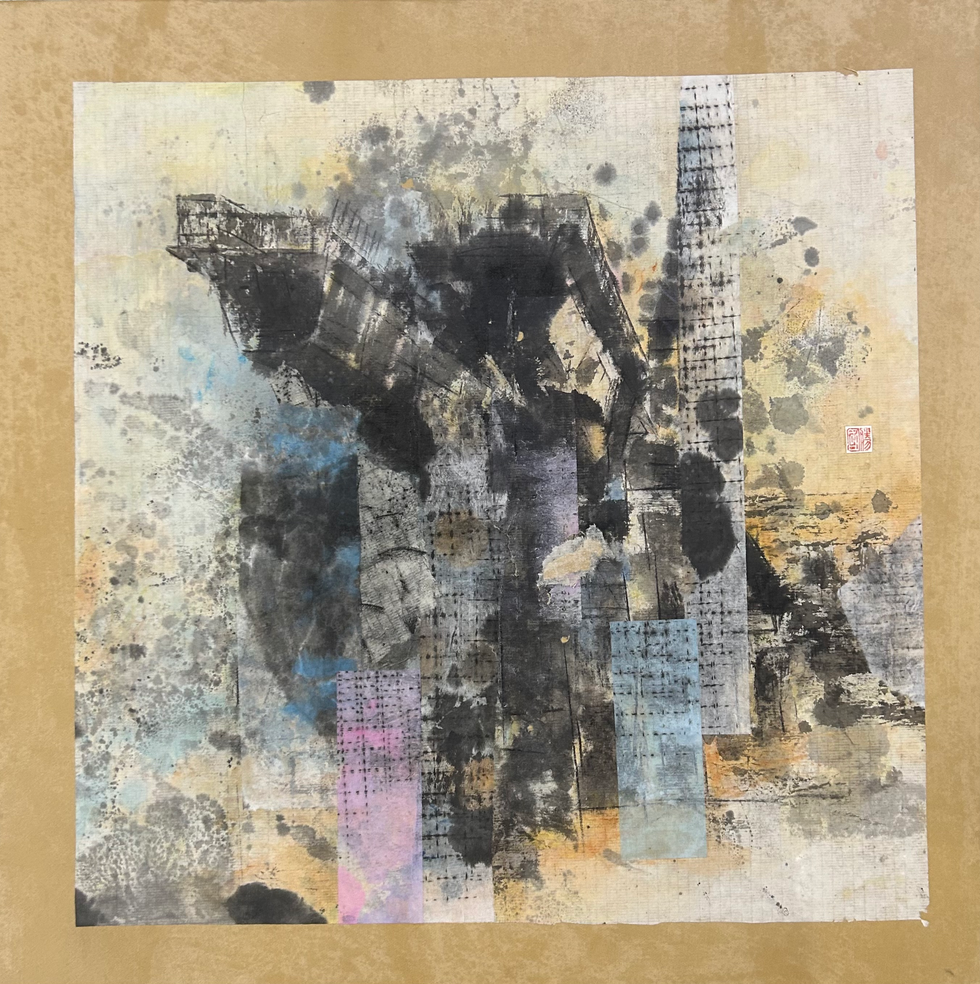 Dynamic Horizons #2