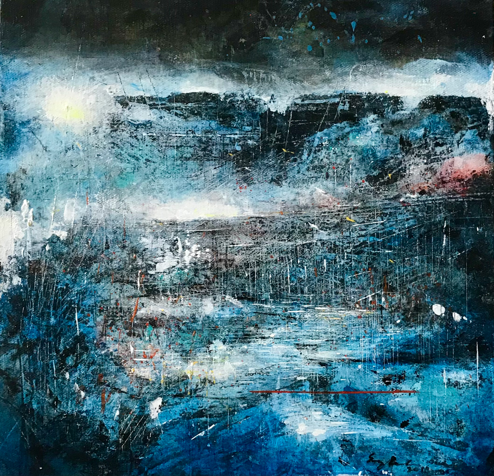 Blue Oasis